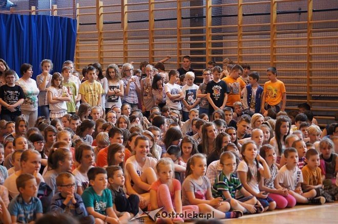 „Kurpie Pieśnią i Słowem Malowane” – Dni Kultury Kurpiowskiej w SP 10 [27.05.2014] - zdjęcie #11 - eOstroleka.pl