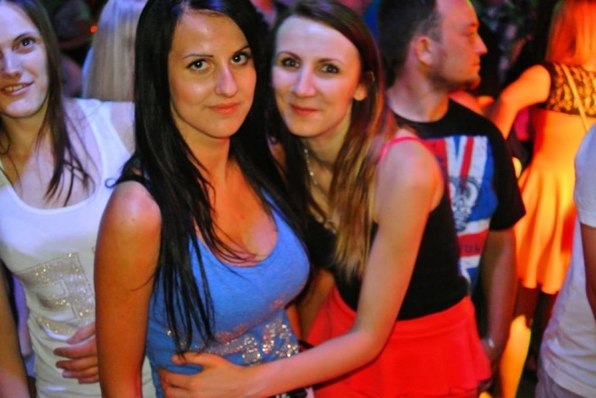 Mega Dance w Clubie Ibiza [24.05.2014] - zdjęcie #14 - eOstroleka.pl