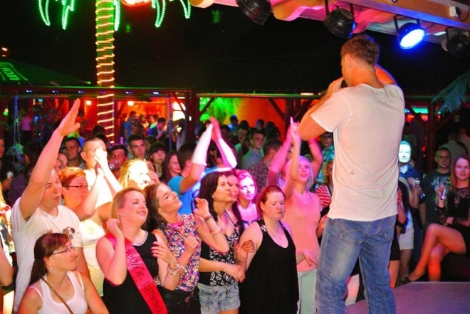 Mega Dance w Clubie Ibiza [24.05.2014] - zdjęcie #16 - eOstroleka.pl