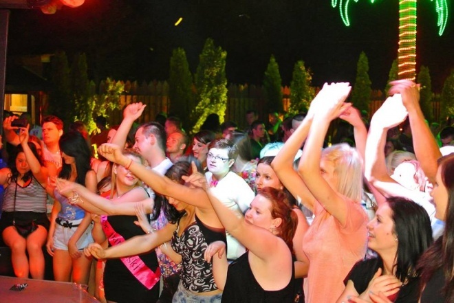 Mega Dance w Clubie Ibiza [24.05.2014] - zdjęcie #27 - eOstroleka.pl