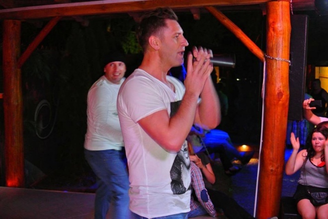 Mega Dance w Clubie Ibiza [24.05.2014] - zdjęcie #22 - eOstroleka.pl