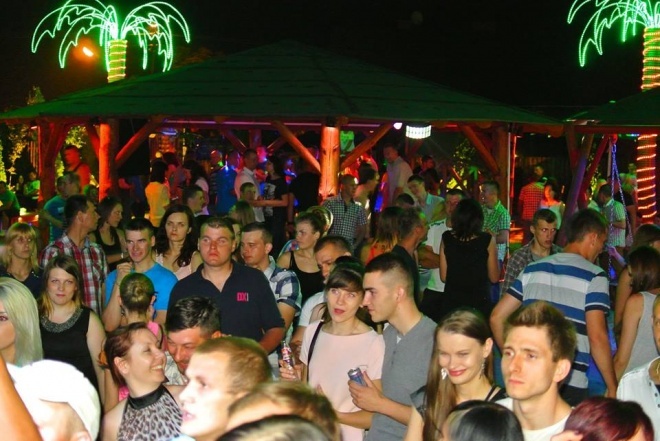 Mega Dance w Clubie Ibiza [24.05.2014] - zdjęcie #16 - eOstroleka.pl