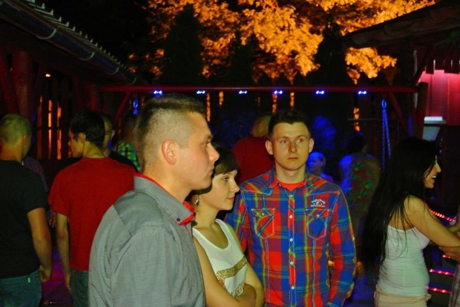 Mega Dance w Clubie Ibiza [24.05.2014] - zdjęcie #9 - eOstroleka.pl