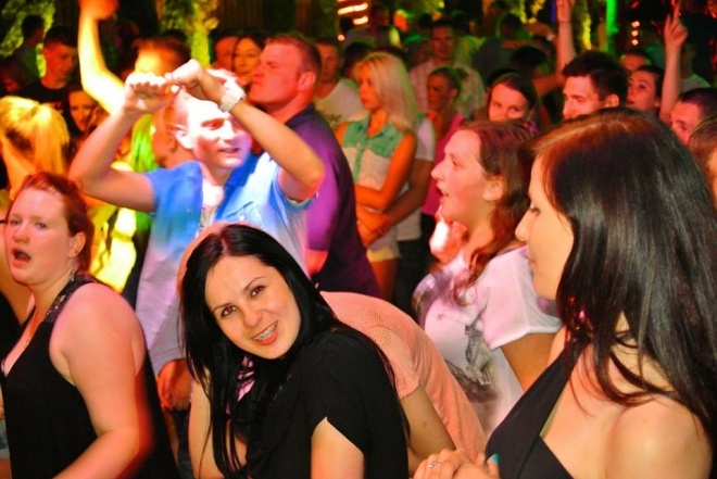 Mega Dance w Clubie Ibiza [24.05.2014] - zdjęcie #8 - eOstroleka.pl