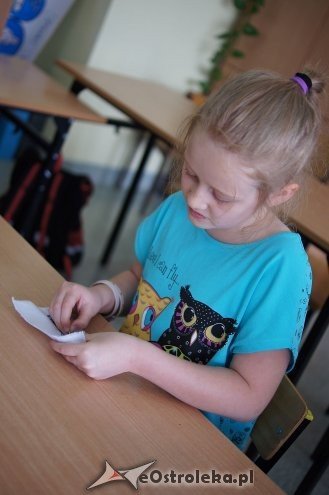 „Kurpie Pieśnią i Słowem Malowane” – Kolejny dzień Dni Kultury Kurpiowskiej w SP 10 [28.05.2014] - zdjęcie #52 - eOstroleka.pl
