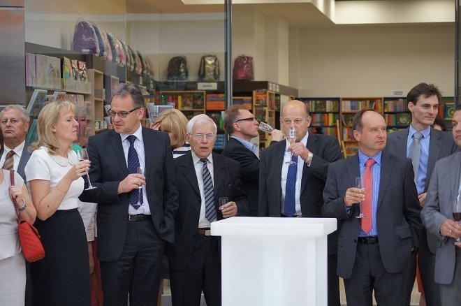 Otwarcie Galerii Bursztynowej [28.05.2014] - zdjęcie #65 - eOstroleka.pl