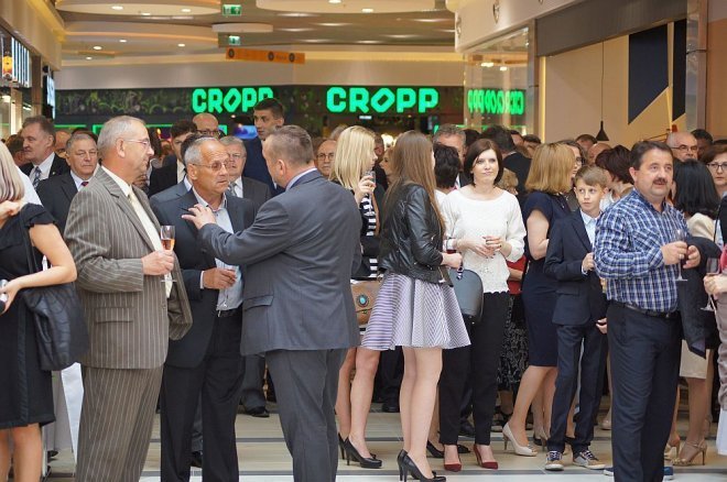 Otwarcie Galerii Bursztynowej [28.05.2014] - zdjęcie #63 - eOstroleka.pl