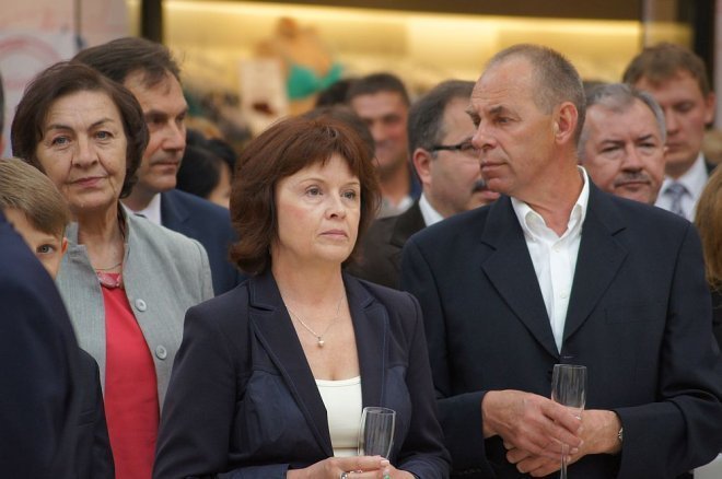 Otwarcie Galerii Bursztynowej [28.05.2014] - zdjęcie #56 - eOstroleka.pl