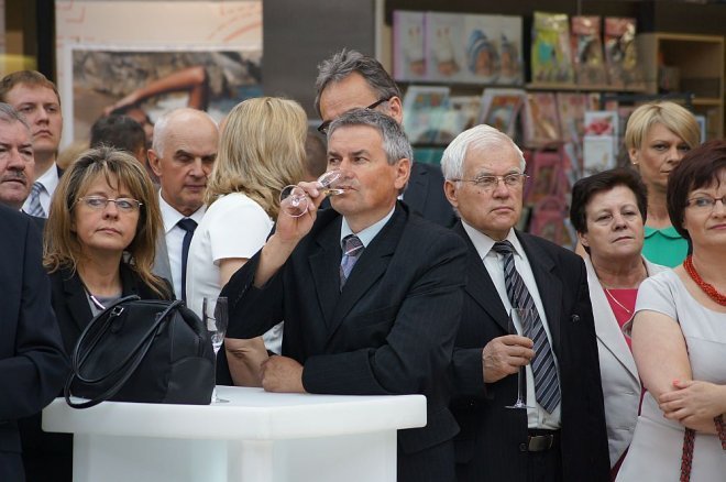 Otwarcie Galerii Bursztynowej [28.05.2014] - zdjęcie #55 - eOstroleka.pl