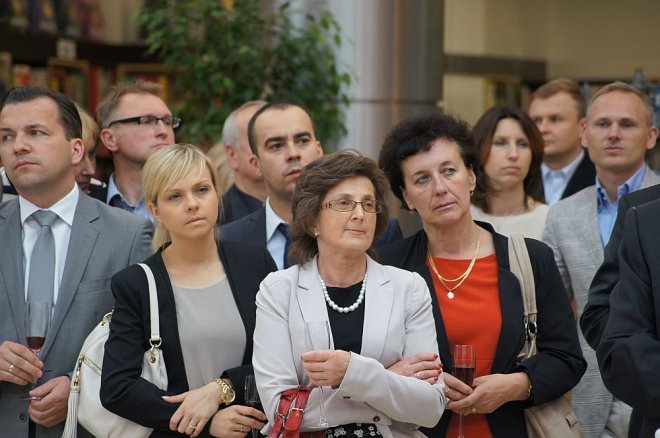 Otwarcie Galerii Bursztynowej [28.05.2014] - zdjęcie #53 - eOstroleka.pl