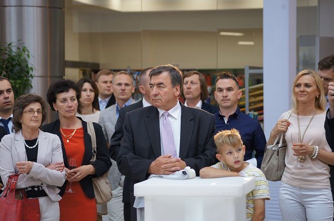 Otwarcie Galerii Bursztynowej [28.05.2014] - zdjęcie #52 - eOstroleka.pl