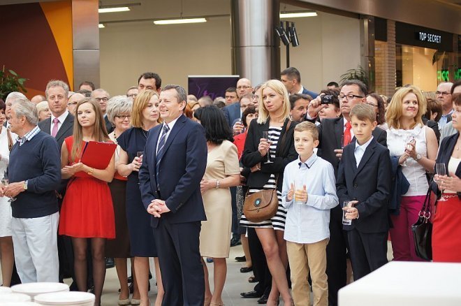 Otwarcie Galerii Bursztynowej [28.05.2014] - zdjęcie #50 - eOstroleka.pl