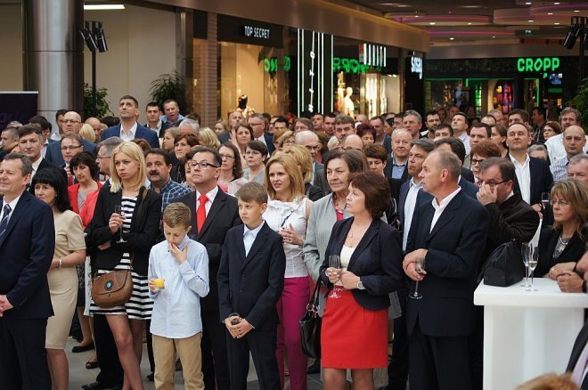 Otwarcie Galerii Bursztynowej [28.05.2014] - zdjęcie #49 - eOstroleka.pl
