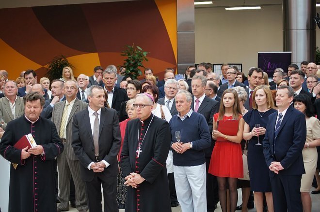 Otwarcie Galerii Bursztynowej [28.05.2014] - zdjęcie #48 - eOstroleka.pl