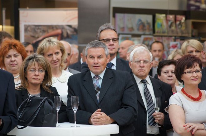 Otwarcie Galerii Bursztynowej [28.05.2014] - zdjęcie #45 - eOstroleka.pl