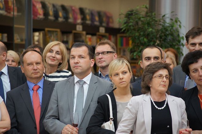 Otwarcie Galerii Bursztynowej [28.05.2014] - zdjęcie #44 - eOstroleka.pl