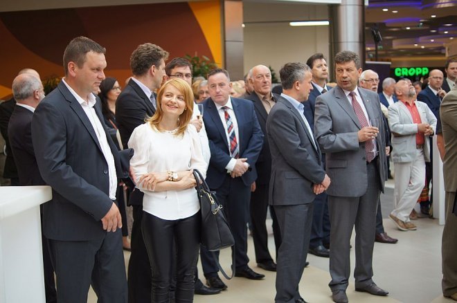 Otwarcie Galerii Bursztynowej [28.05.2014] - zdjęcie #40 - eOstroleka.pl