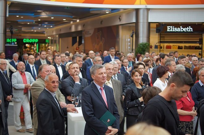 Otwarcie Galerii Bursztynowej [28.05.2014] - zdjęcie #39 - eOstroleka.pl