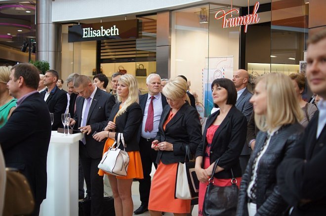 Otwarcie Galerii Bursztynowej [28.05.2014] - zdjęcie #38 - eOstroleka.pl