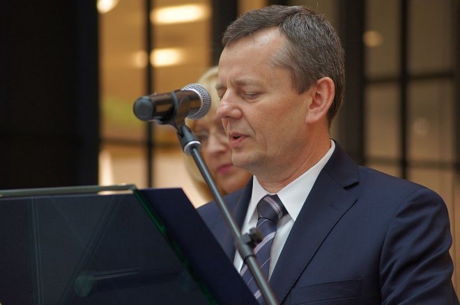 Otwarcie Galerii Bursztynowej [28.05.2014] - zdjęcie #34 - eOstroleka.pl