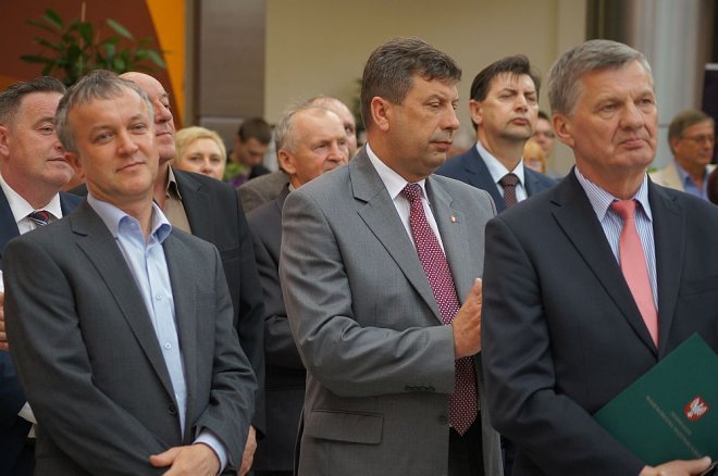 Otwarcie Galerii Bursztynowej [28.05.2014] - zdjęcie #33 - eOstroleka.pl