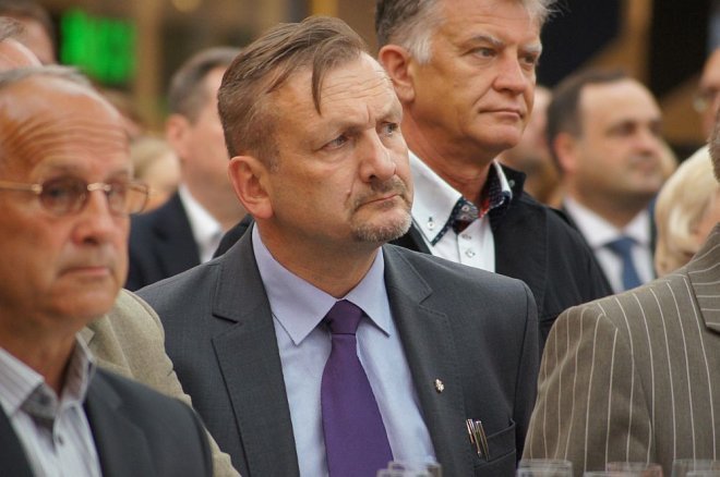 Otwarcie Galerii Bursztynowej [28.05.2014] - zdjęcie #32 - eOstroleka.pl