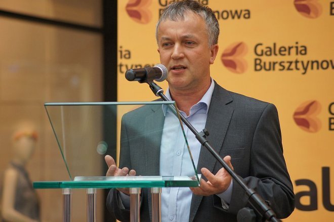 Otwarcie Galerii Bursztynowej [28.05.2014] - zdjęcie #31 - eOstroleka.pl