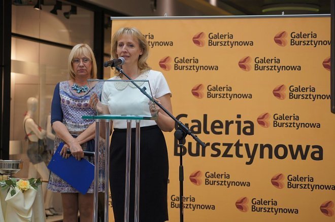 Otwarcie Galerii Bursztynowej [28.05.2014] - zdjęcie #30 - eOstroleka.pl