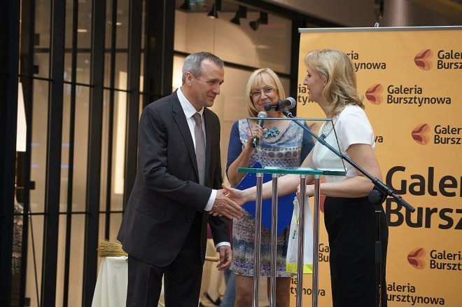 Otwarcie Galerii Bursztynowej [28.05.2014] - zdjęcie #29 - eOstroleka.pl