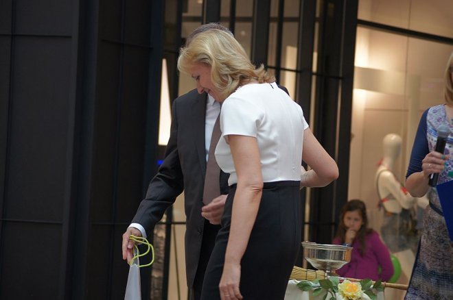 Otwarcie Galerii Bursztynowej [28.05.2014] - zdjęcie #27 - eOstroleka.pl