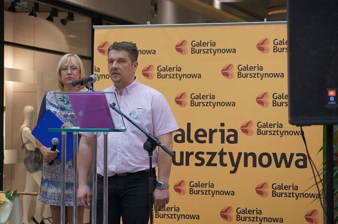 Otwarcie Galerii Bursztynowej [28.05.2014] - zdjęcie #26 - eOstroleka.pl