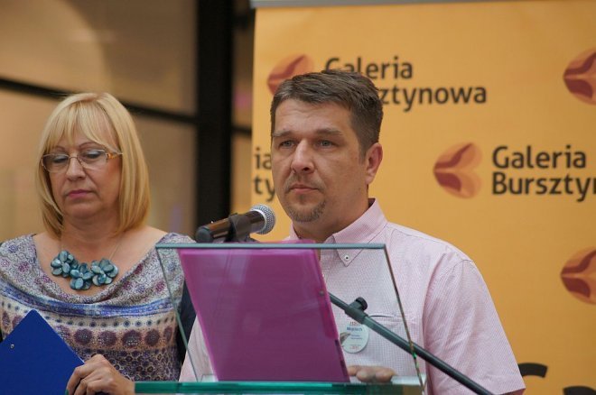 Otwarcie Galerii Bursztynowej [28.05.2014] - zdjęcie #25 - eOstroleka.pl
