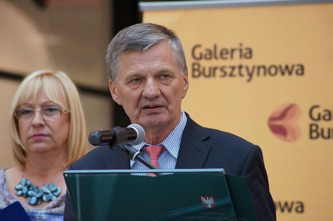 Otwarcie Galerii Bursztynowej [28.05.2014] - zdjęcie #24 - eOstroleka.pl