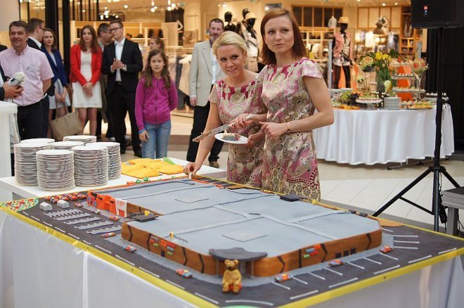 Otwarcie Galerii Bursztynowej [28.05.2014] - zdjęcie #16 - eOstroleka.pl