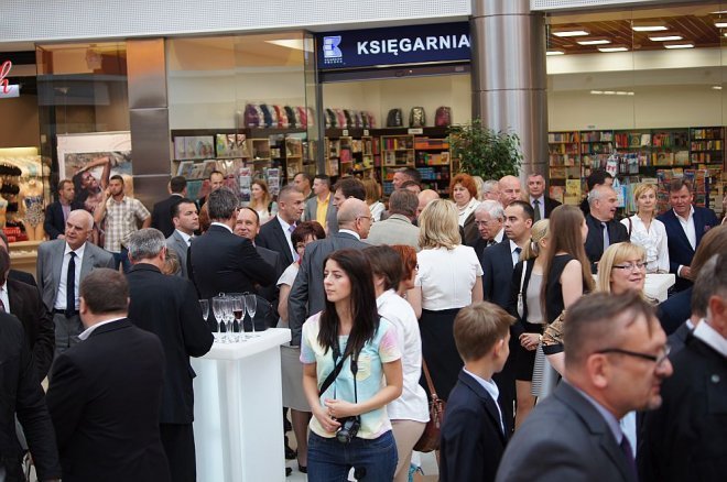 Otwarcie Galerii Bursztynowej [28.05.2014] - zdjęcie #12 - eOstroleka.pl