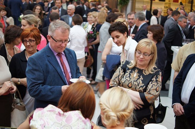 Otwarcie Galerii Bursztynowej [28.05.2014] - zdjęcie #10 - eOstroleka.pl
