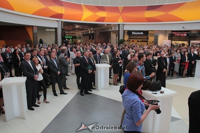 Otwarcie Galerii Bursztynowej [28.05.2014] - zdjęcie #226 - eOstroleka.pl