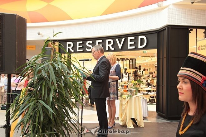 Otwarcie Galerii Bursztynowej [28.05.2014] - zdjęcie #207 - eOstroleka.pl