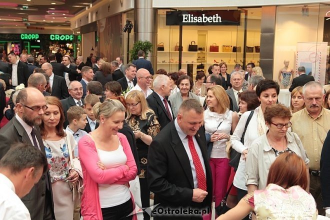 Otwarcie Galerii Bursztynowej [28.05.2014] - zdjęcie #180 - eOstroleka.pl