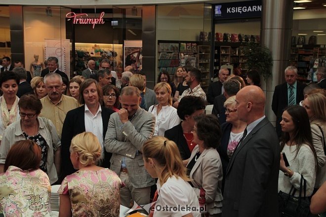 Otwarcie Galerii Bursztynowej [28.05.2014] - zdjęcie #178 - eOstroleka.pl