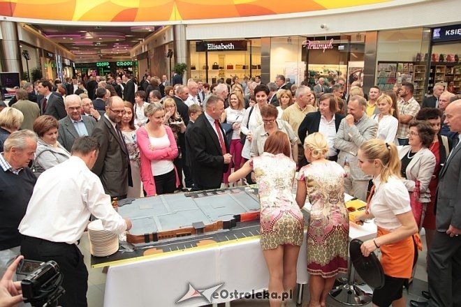 Otwarcie Galerii Bursztynowej [28.05.2014] - zdjęcie #177 - eOstroleka.pl