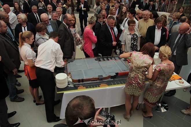 Otwarcie Galerii Bursztynowej [28.05.2014] - zdjęcie #174 - eOstroleka.pl