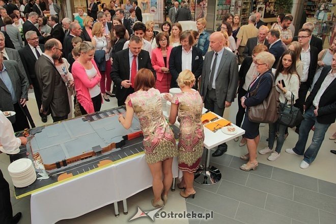 Otwarcie Galerii Bursztynowej [28.05.2014] - zdjęcie #172 - eOstroleka.pl