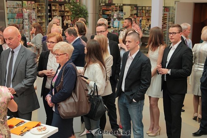 Otwarcie Galerii Bursztynowej [28.05.2014] - zdjęcie #170 - eOstroleka.pl