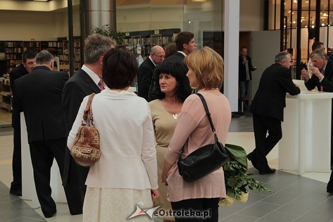 Otwarcie Galerii Bursztynowej [28.05.2014] - zdjęcie #166 - eOstroleka.pl