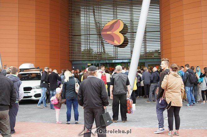 Galeria Bursztynowa otwarta dla kupujących [29.05.2014] - zdjęcie #93 - eOstroleka.pl