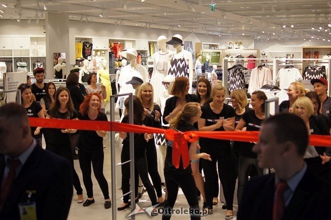 Galeria Bursztynowa otwarta dla kupujących [29.05.2014] - zdjęcie #56 - eOstroleka.pl