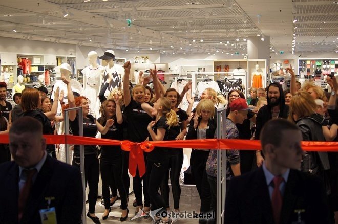 Galeria Bursztynowa otwarta dla kupujących [29.05.2014] - zdjęcie #49 - eOstroleka.pl