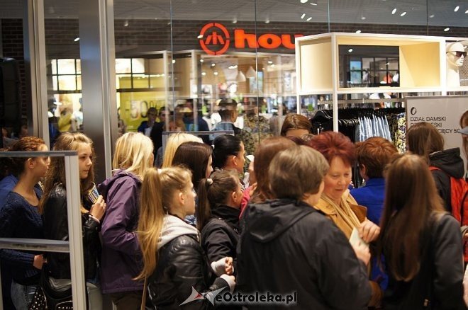 Galeria Bursztynowa otwarta dla kupujących [29.05.2014] - zdjęcie #35 - eOstroleka.pl