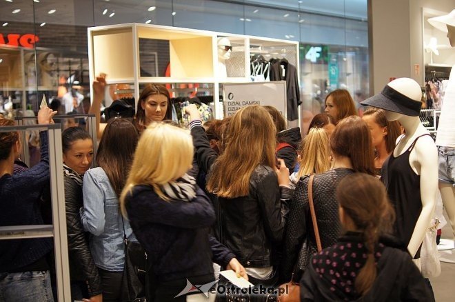 Galeria Bursztynowa otwarta dla kupujących [29.05.2014] - zdjęcie #33 - eOstroleka.pl